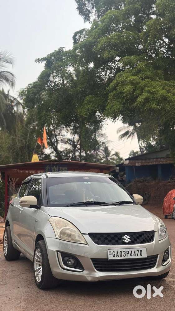 Maruti Suzuki Swift Ddis Vdi, 2013, Diesel