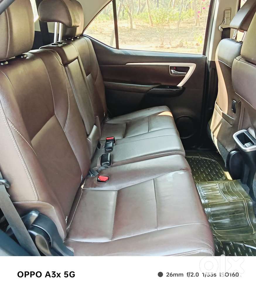 Toyota Fortuner 4x2 At 2.8 Diesel, 2017, Diesel