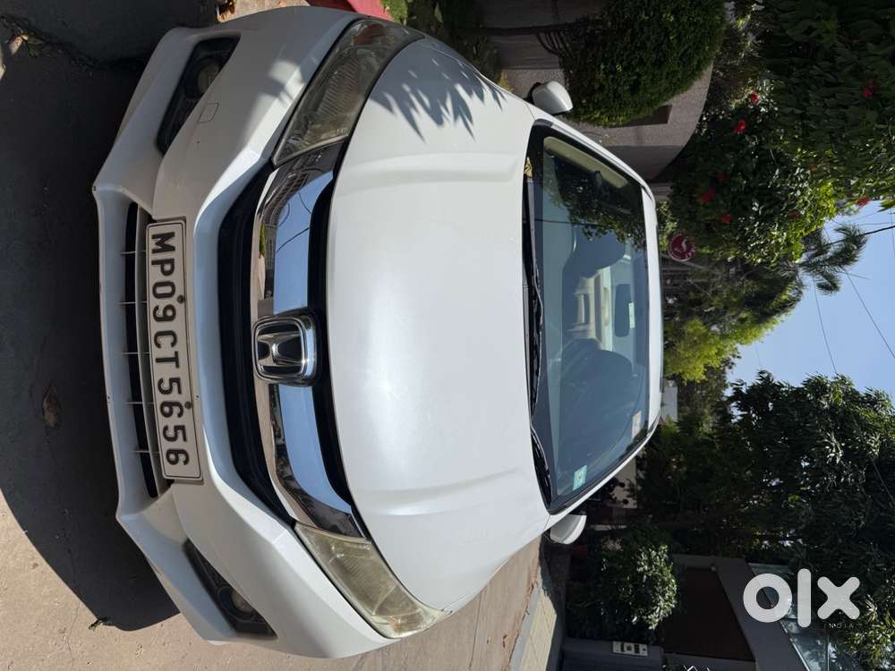 Honda City 2016 Petrol Well Maintained