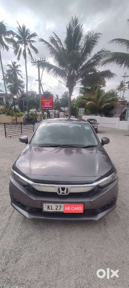 Honda Amaze S Petrol, 2019, Petrol