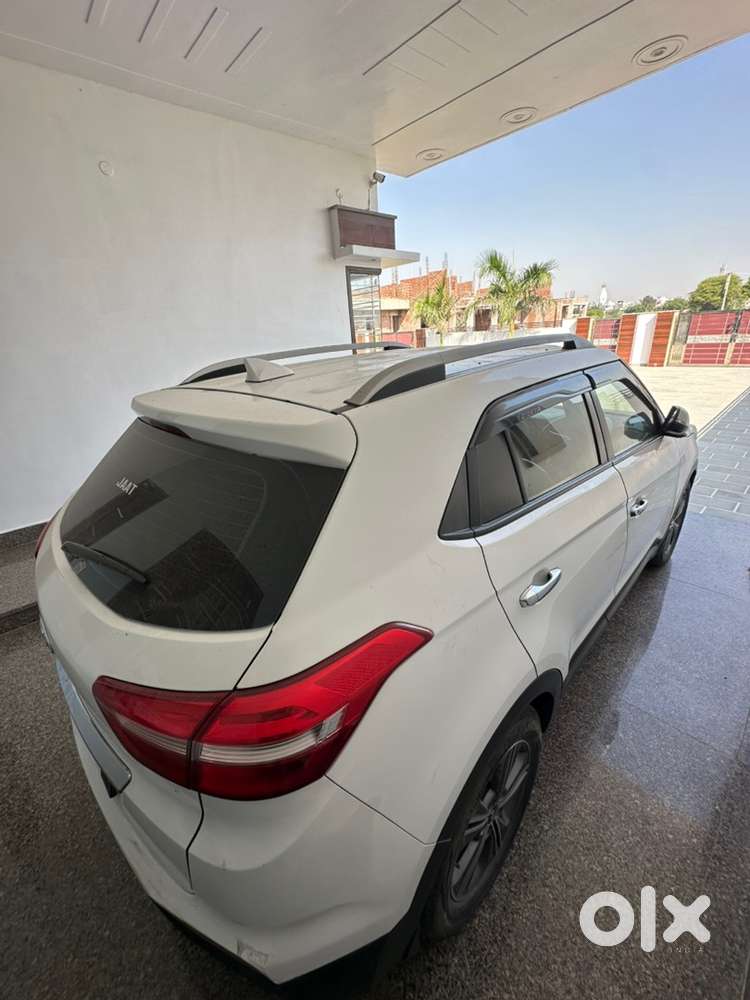 Hyundai Creta Diesel 2016