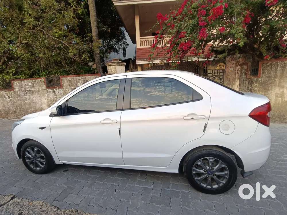 Ford Aspire 2017 Diesel Well Maintained