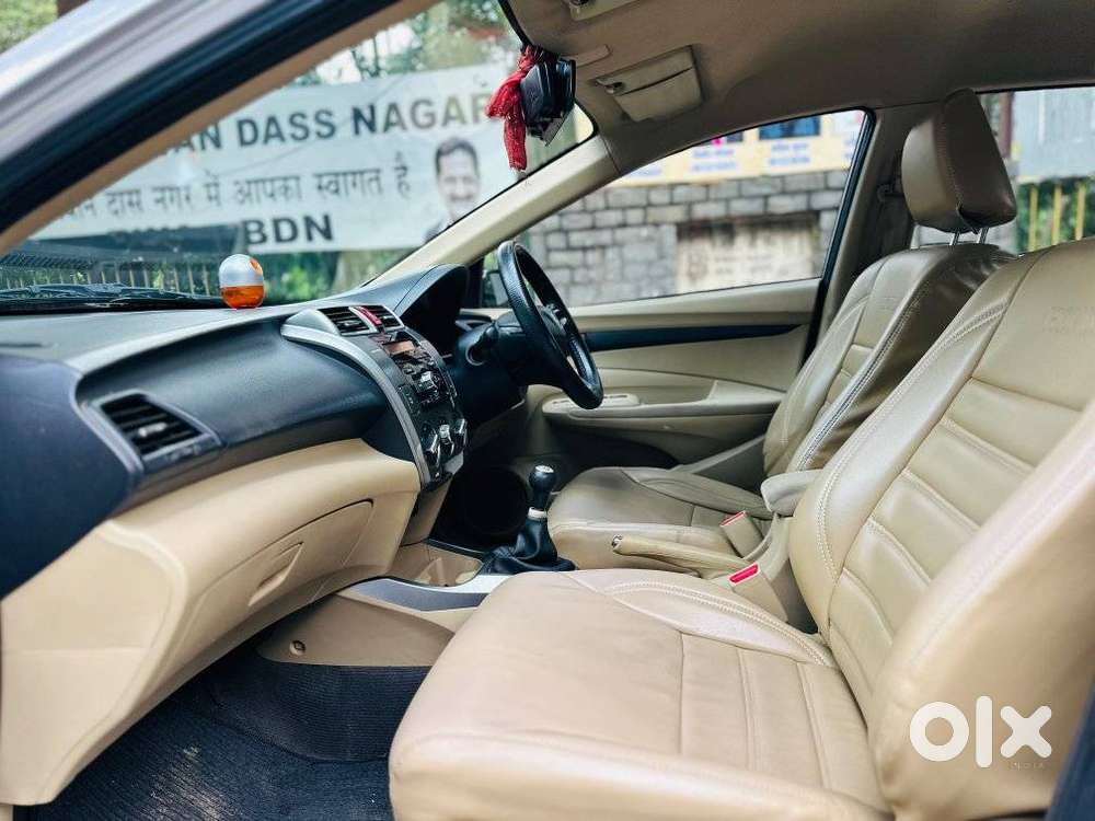 Honda City S Mt, 2014