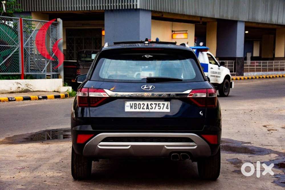 Hyundai Alcazar 1.5 Prestige (o) Diesel At 7 Str, 2022, Diesel