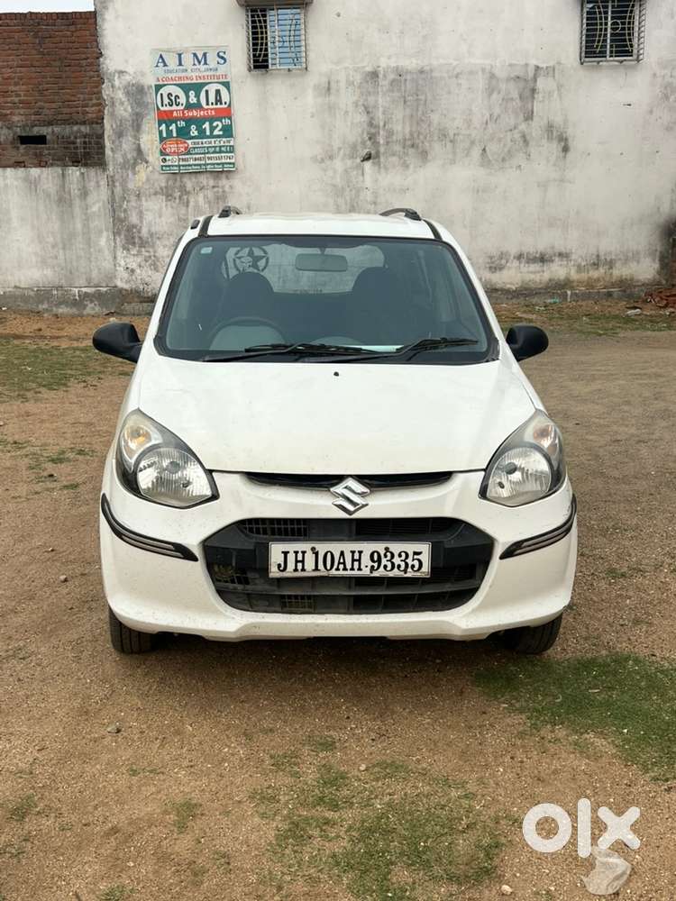 Maruti Suzuki Alto 800 2014 Petrol 60000 Km Driven