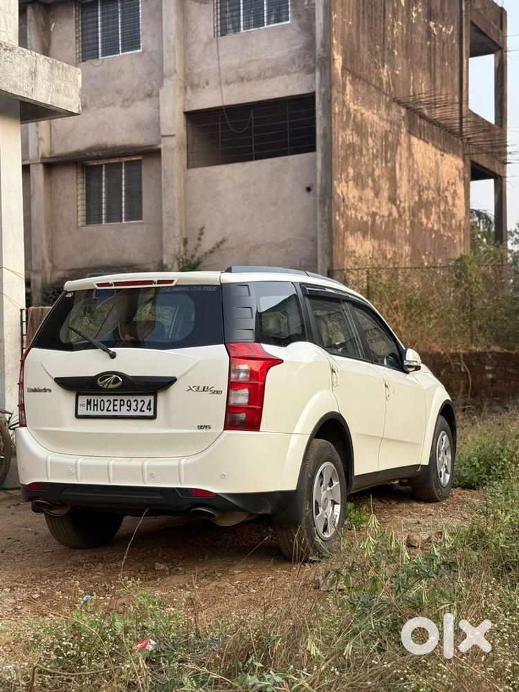 Mahindra Xuv500 2017 Diesel Well Maintained