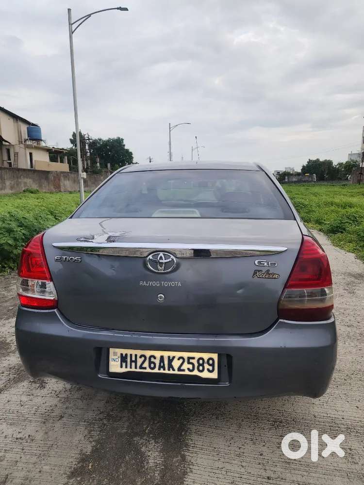 Toyota Etios Diesel 2014