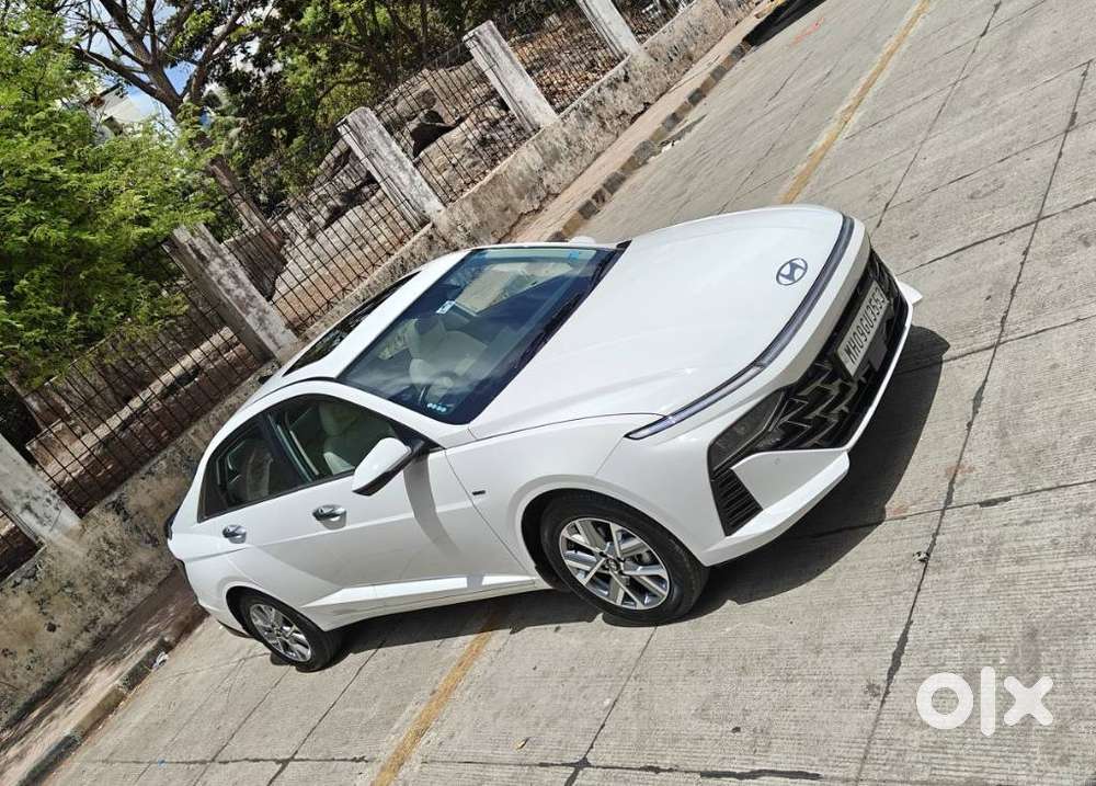 Hyundai Verna 1.5 Sx (o) Ivt, 2024, Petrol