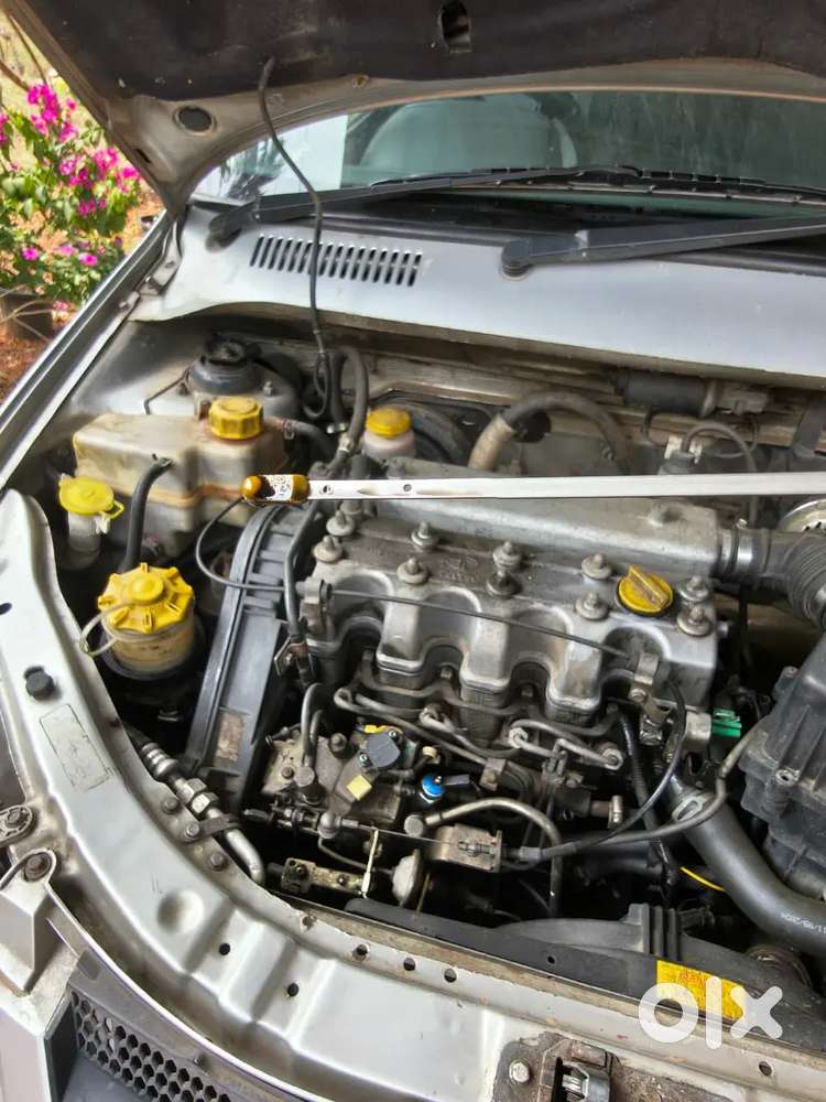 Tata Indica Diesel 2008 Model 78,322 Km Driven