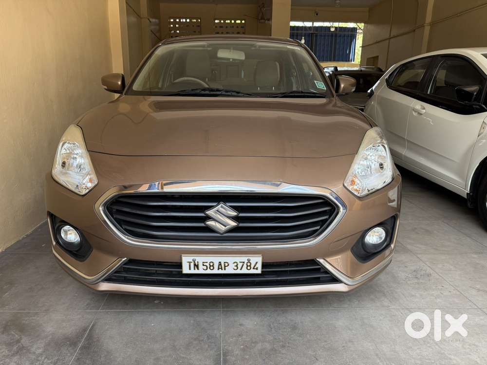 Maruti Suzuki Swift Dzire Vxi(o) Amt, 2017, Petrol