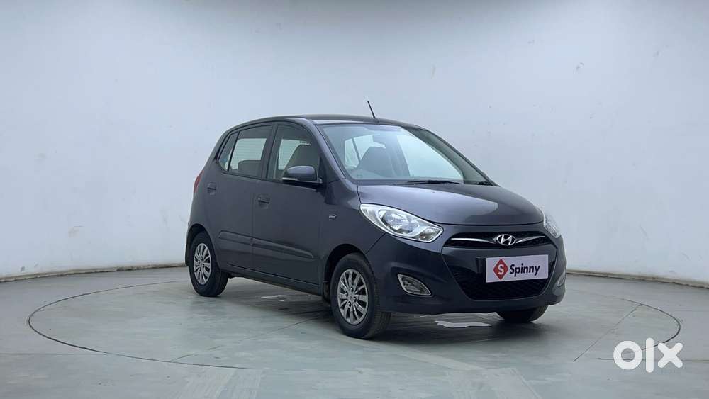 Hyundai I10 Asta 1.2 Kappa2, 2013, Petrol