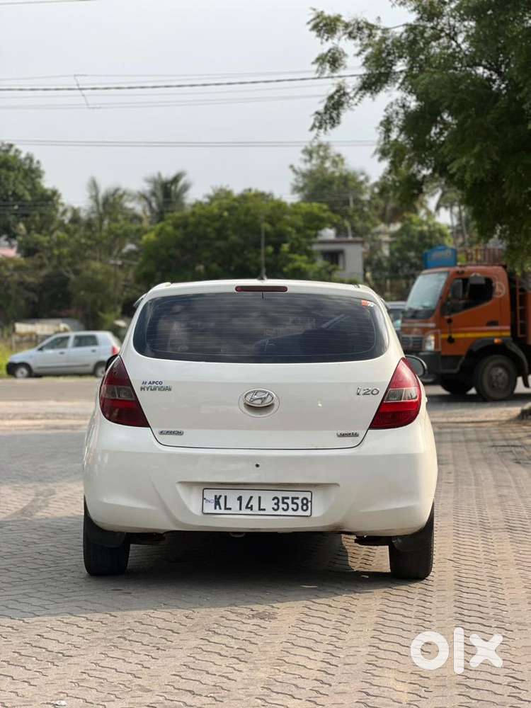 Hyundai I20 2012 Diesel 115000 Km Driven