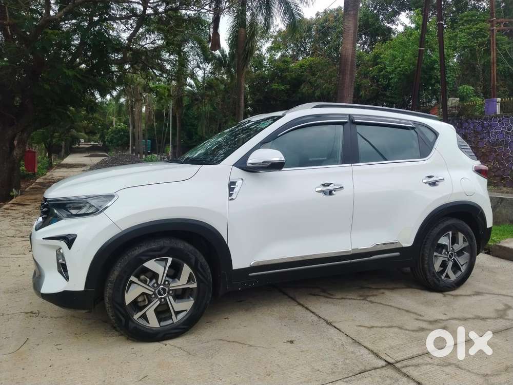 Kia Sonet Htx 1.5 Diesel, 2022, Diesel