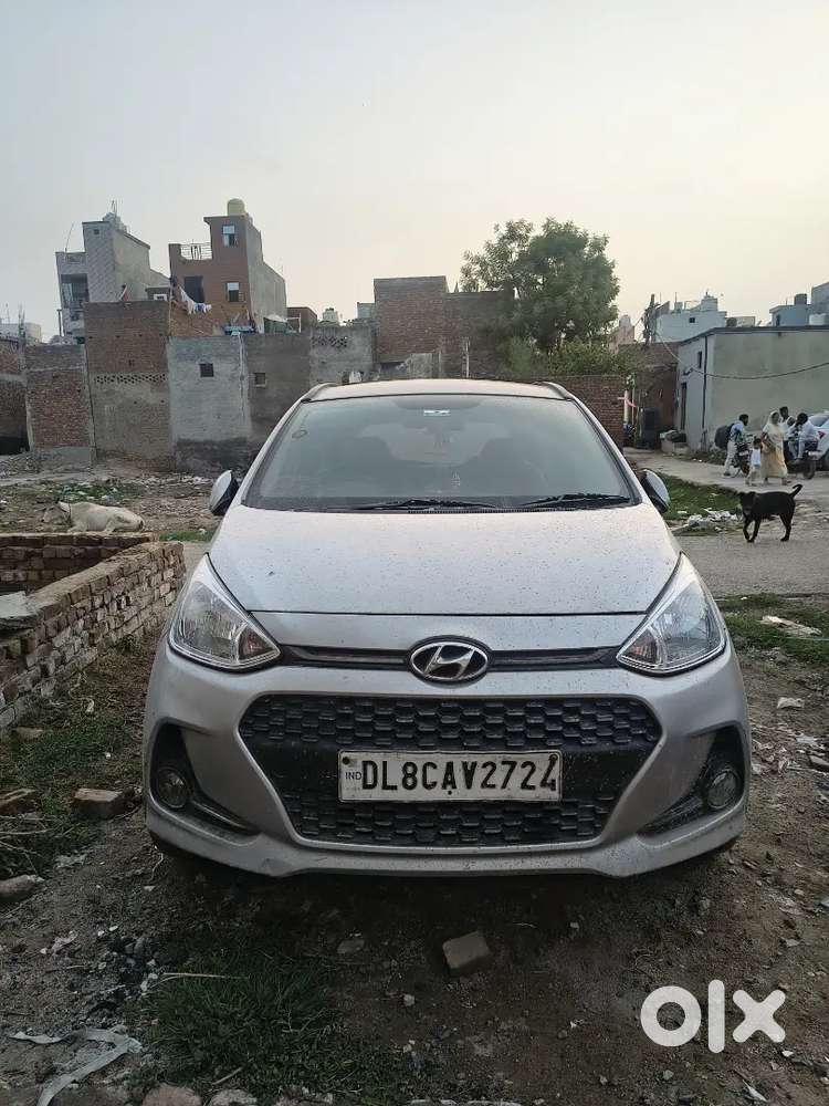 Hyundai Grand I10 2018