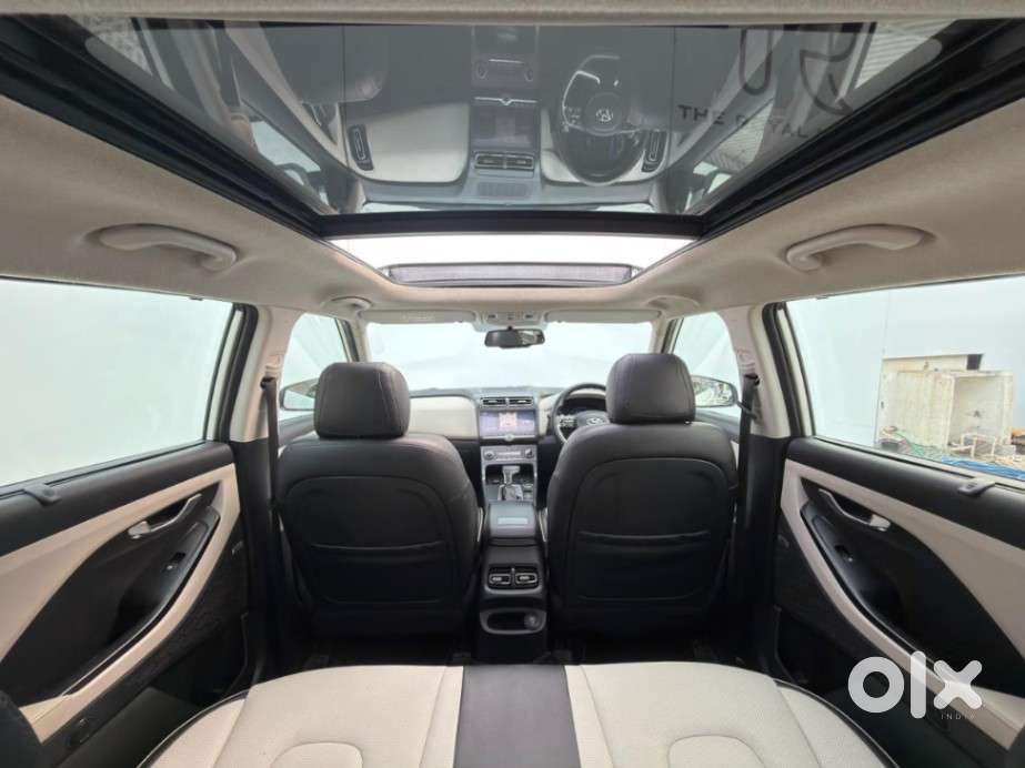 Hyundai Creta 1.5 Sx (o) Diesel At, 2022, Diesel