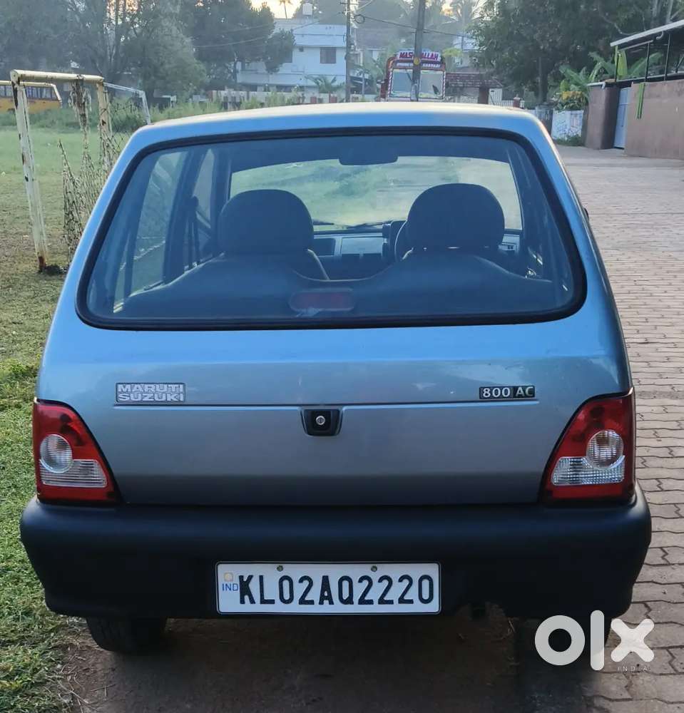 Maruti Suzuki 800,a/c,mpfi,2006,single Owner