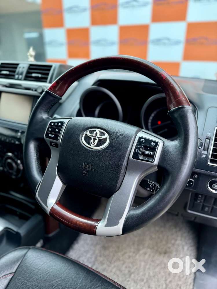 Toyota Land Cruiser Prado Vx, 2014, Diesel