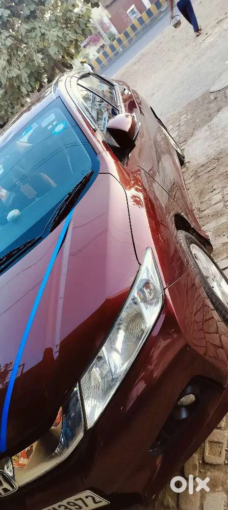 Honda City Diesel 2015 Variant