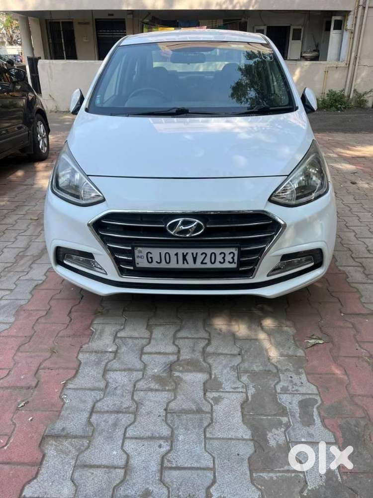 Hyundai Xcent 1.2 Crdi Sx Option, 2019, Diesel