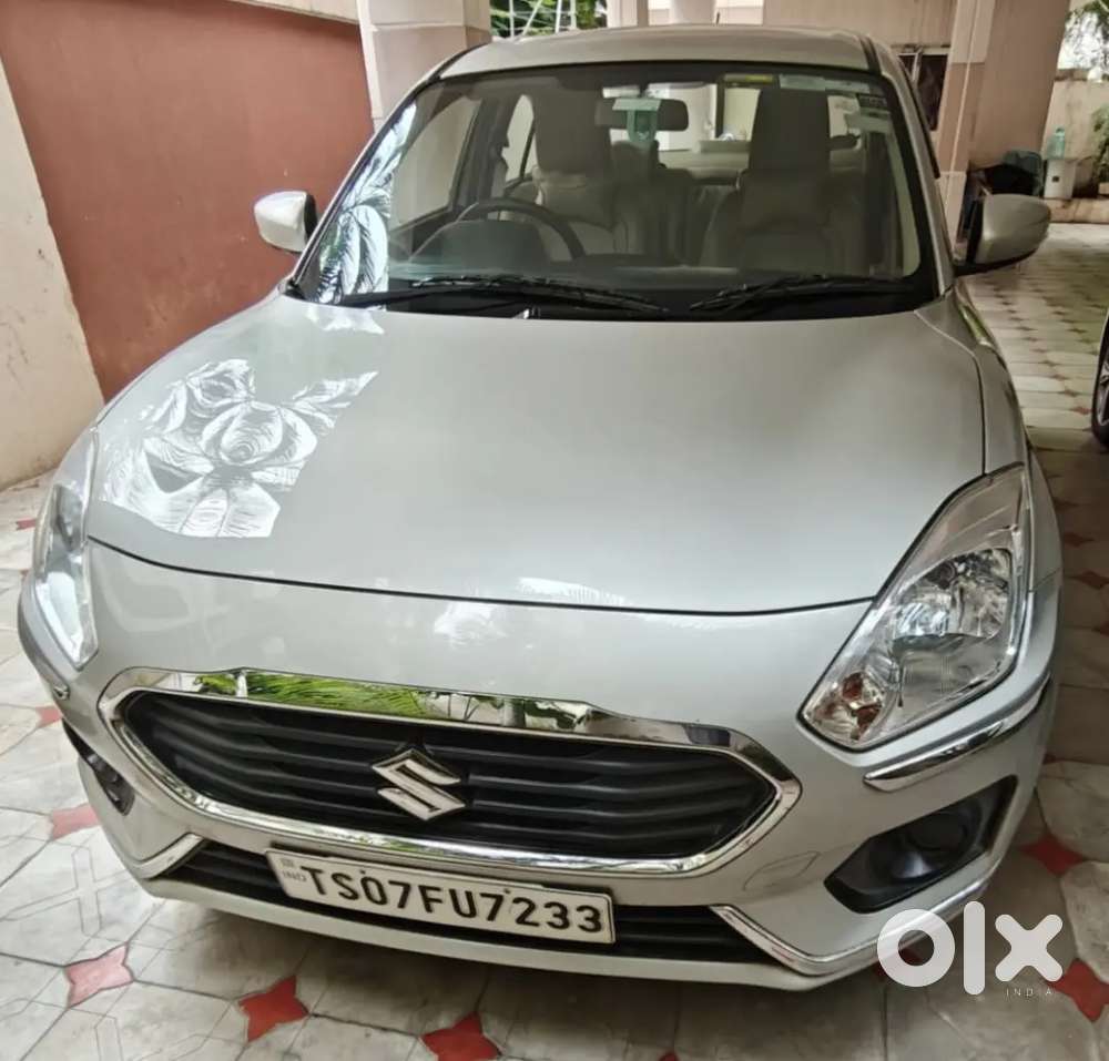 Maruti Suzuki Dzire 201 Petrol Vxi