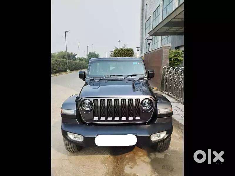 2023 Jeep Wrangler Unlimited