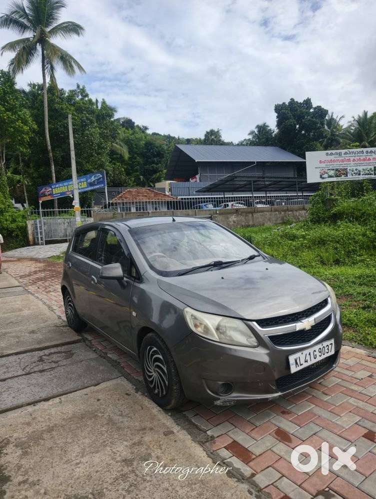 Chevrolet Sail, 2013, Diesel