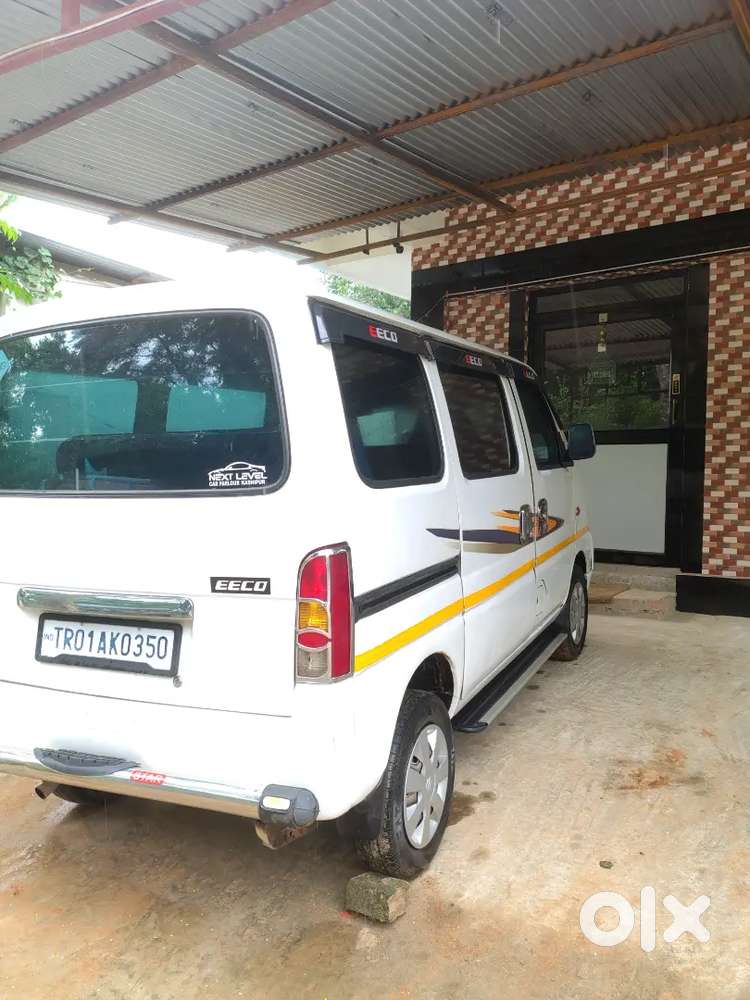 Maruti Suzuki Eeco 2014 Cng & Hybrids Good Condition