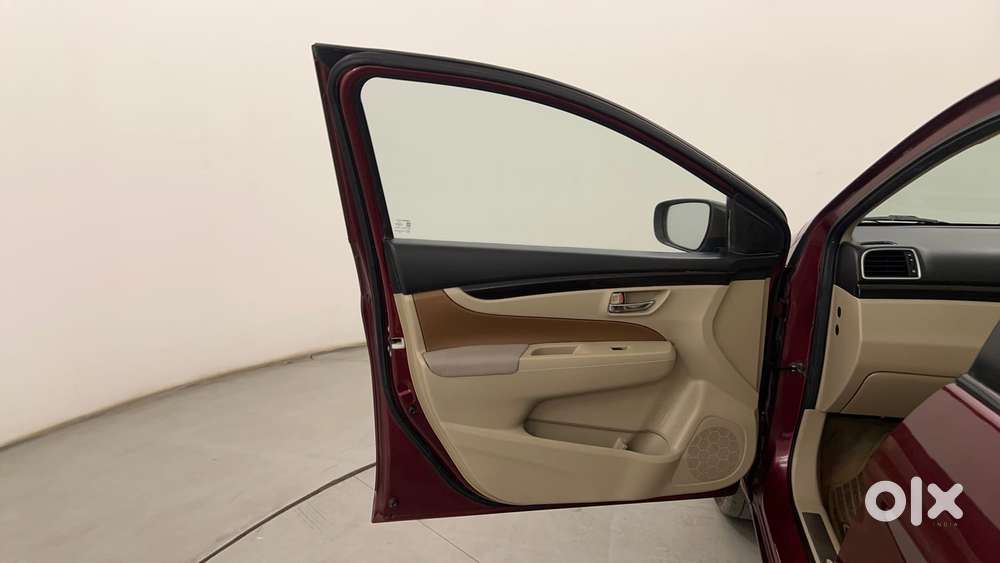 Maruti Suzuki Ciaz Zxi Plus, 2015, Petrol