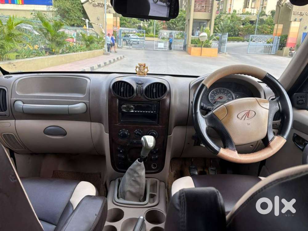 Mahindra Scorpio 2009-2014 Sle Bsiv, 2012, Diesel