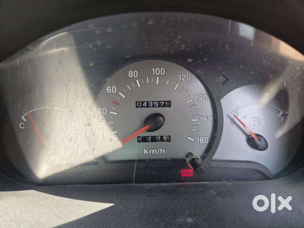 Hyundai Santro Xing Gls, 2004, Petrol