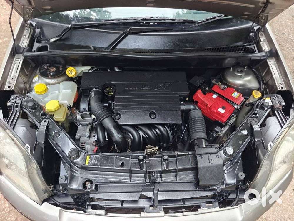 Ford Fusion 1.6 Petrol, 2005, Petrol