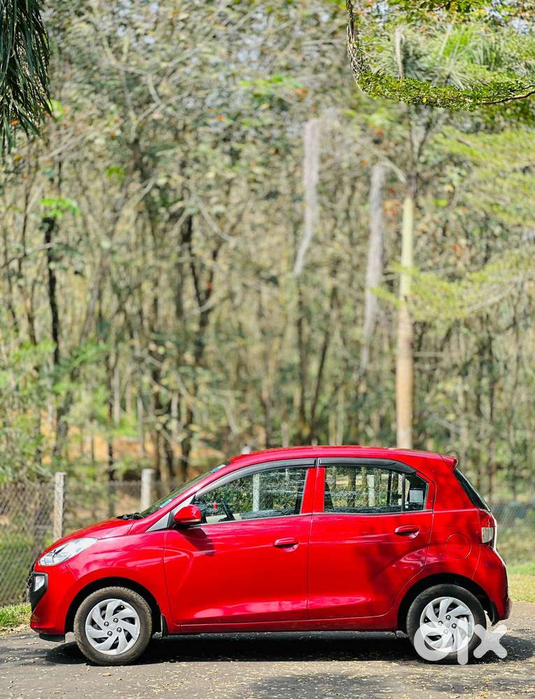 Hyundai New Santro 1.1 Sportz Mt, 2019, Petrol