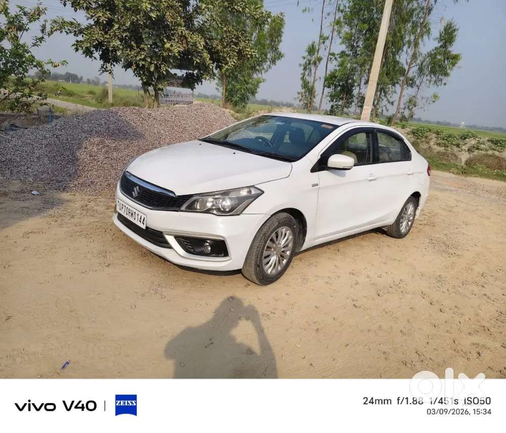 Maruti Suzuki Ciaz 2018 Diesel 98000 Km Driven
