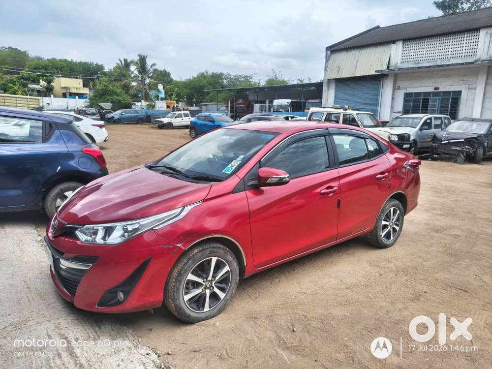 Like New Well Maintained Toyota Yaris 2021 Petrol