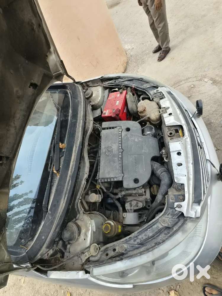 Tata Indica Vista 2011 Quadrajet