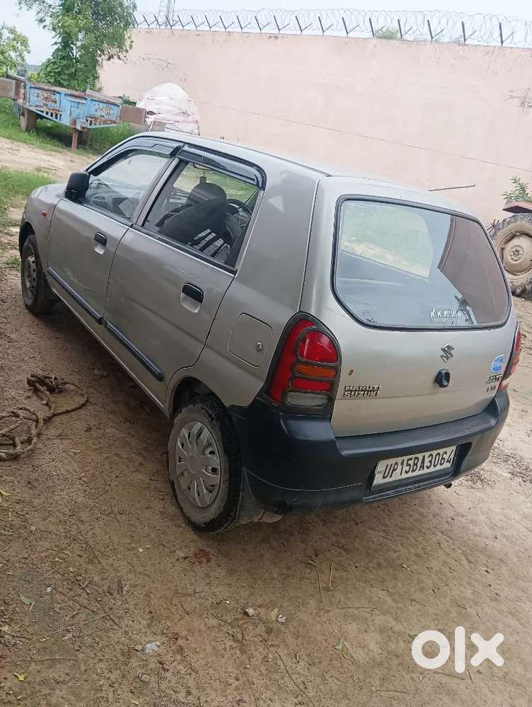 2012 Maruti Suzuki Alto Lx Bsiv