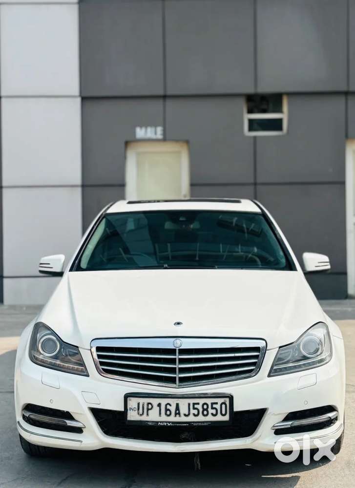 Mercedes-benz C-class 250 Cgi Elegance, 2012, Petrol