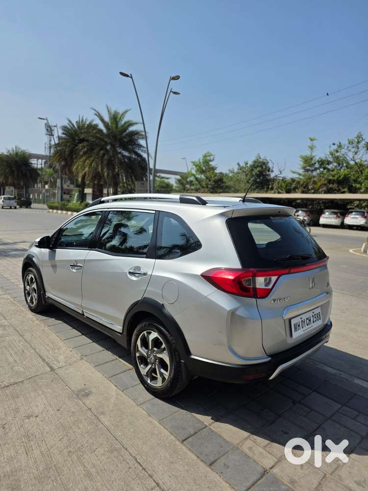 Honda Br-v I-vtec Vx Mt, 2016, Petrol