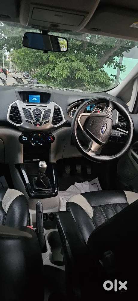 Ford Ecosport 2016 Petrol Well Maintained