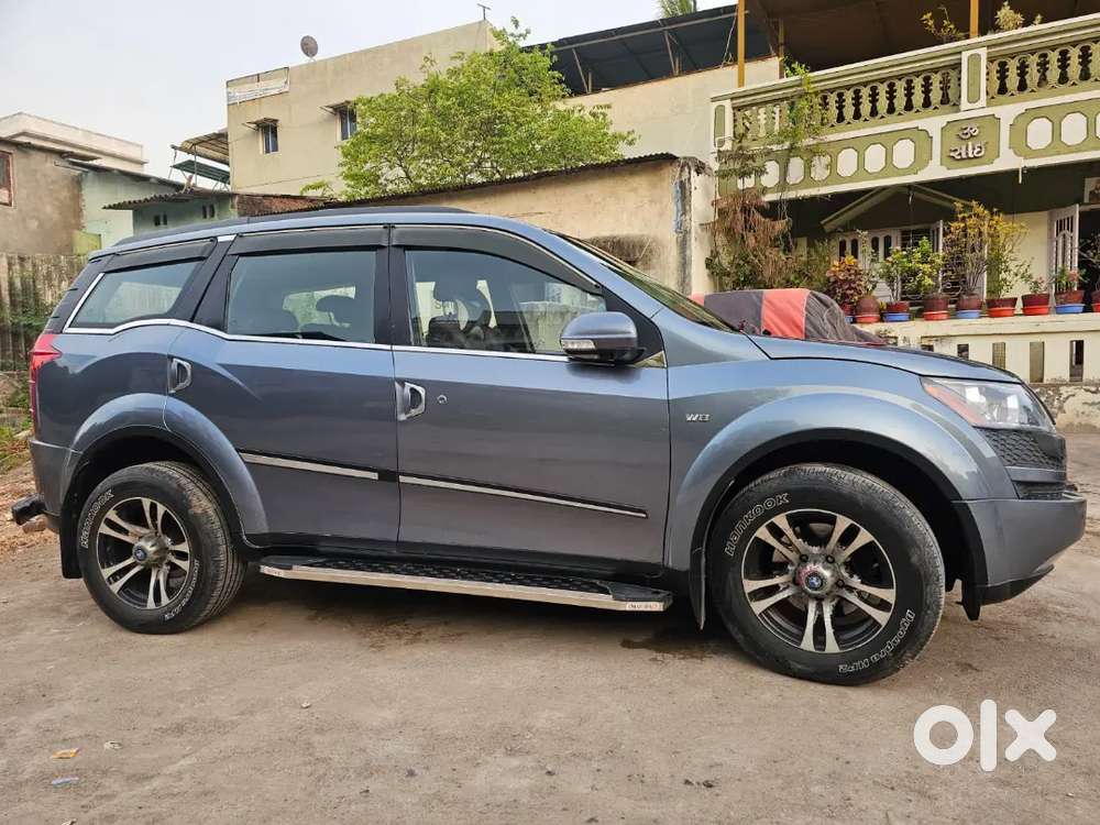 Mahindra Xuv500 2012 Diesel 82000 Km Driven