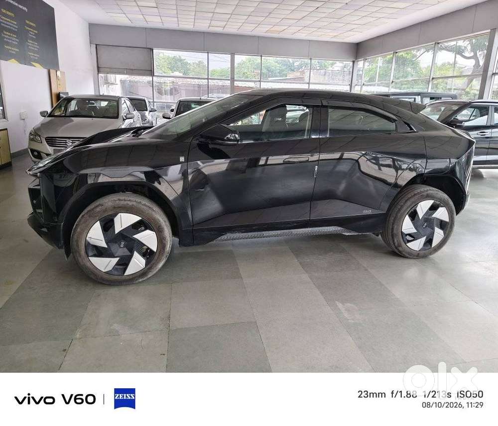 Mahindra Be 6 Be, 2025, Electric