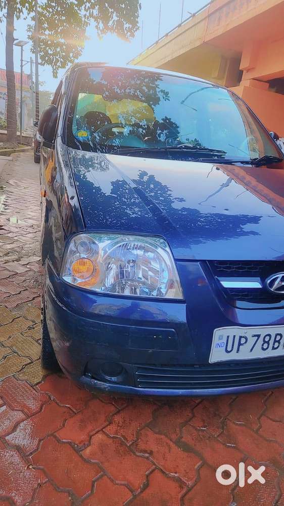 Hyundai Santro Xing Xl Erlx Euro Ii, 2008, Petrol