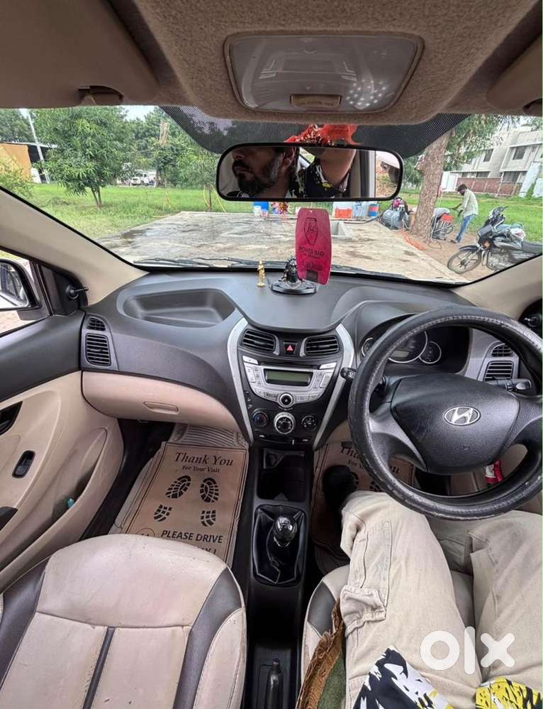 Hyundai Eon Petrol Good Condition