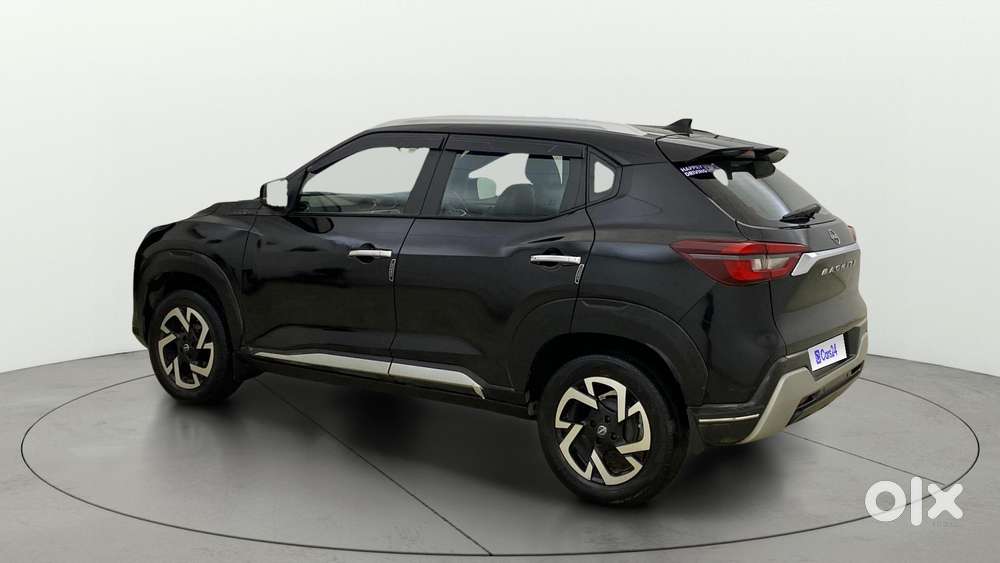 Nissan Magnite 1.0 Xv, 2021, Petrol