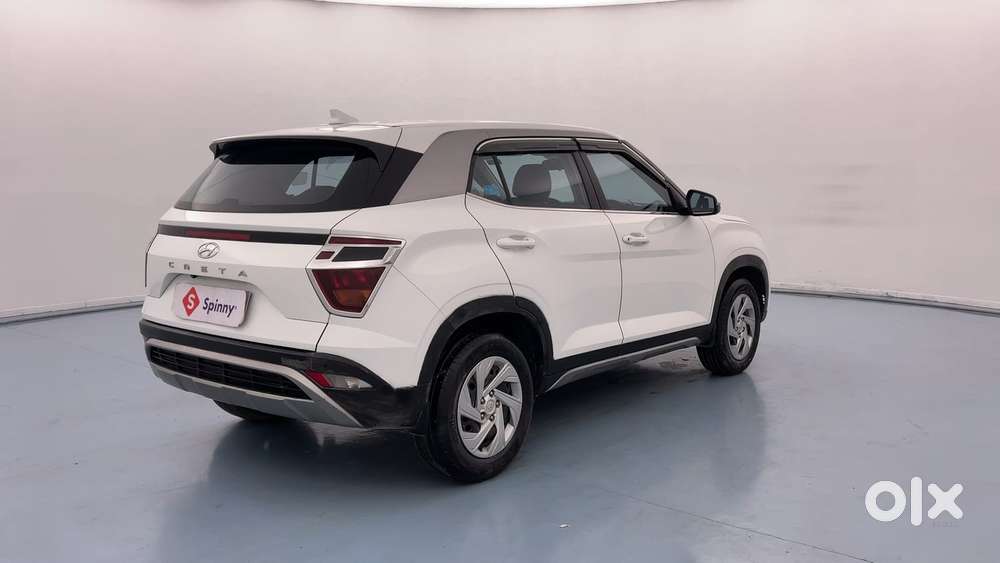 Hyundai Creta 1.5 Ex Petrol, 2022, Petrol