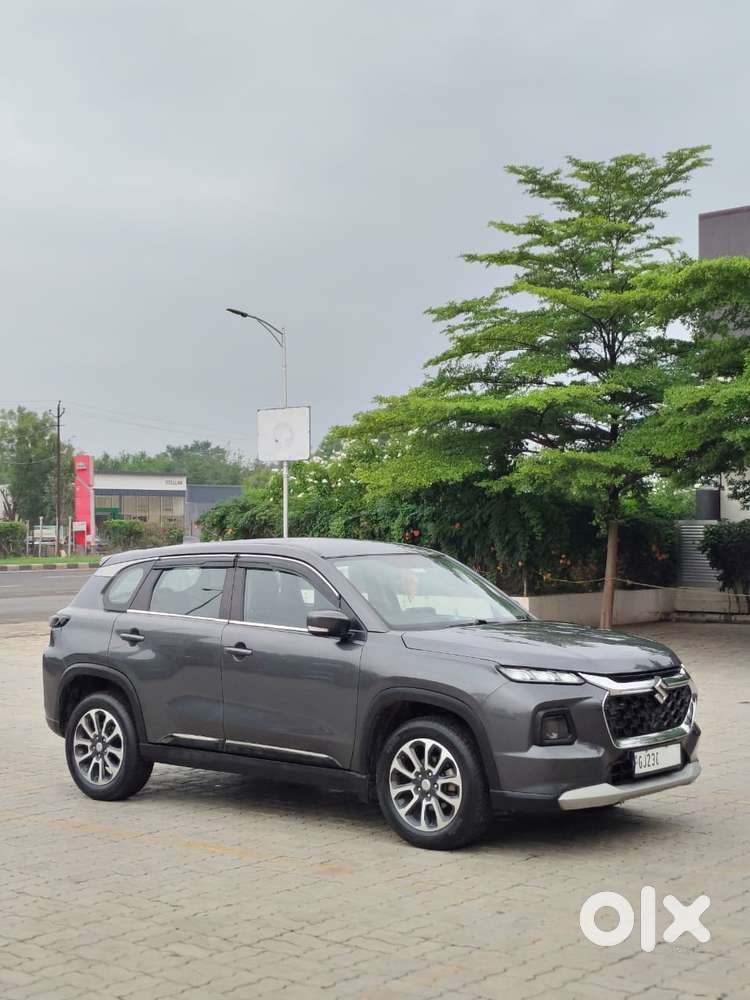 Maruti Suzuki Grand Vitara 1.5 Zeta Cng, 2023, Cng & Hybrids