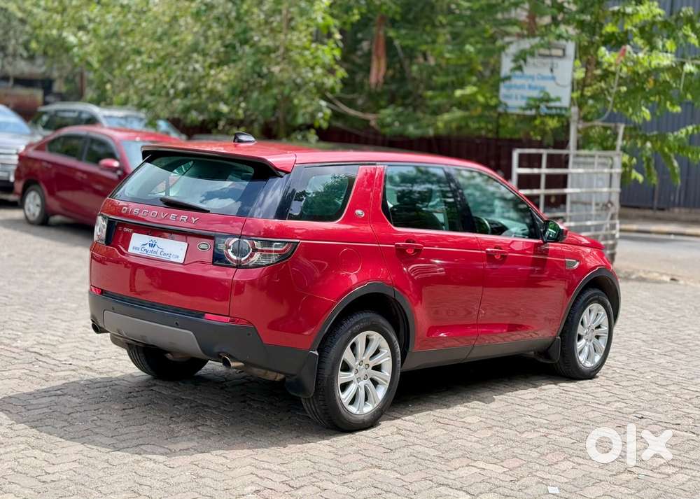 Land Rover Discovery Se, 2018, Diesel