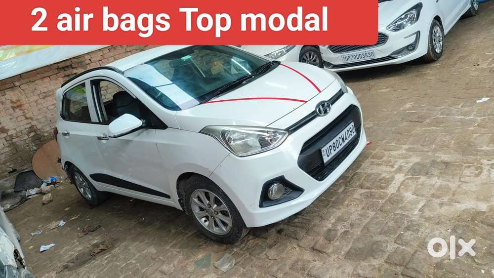 Hyundai Grand I10 Asta 1.2 Kappa Vtvt (o), 2014, Petrol