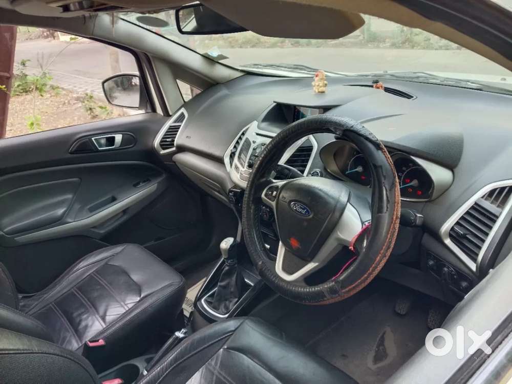 Ford Ecosport [2013-2015] 1.5 Trend Tdci, 2016, Diesel