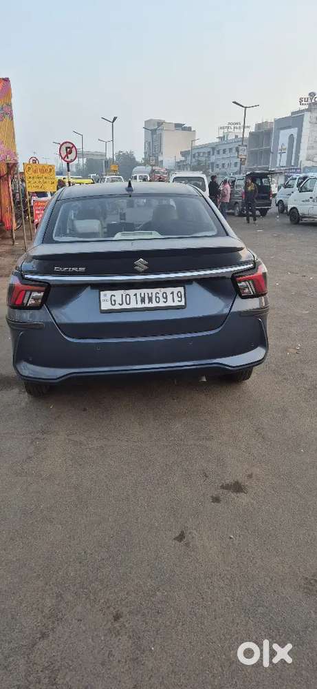 Maruti Suzuki Dzire 2025